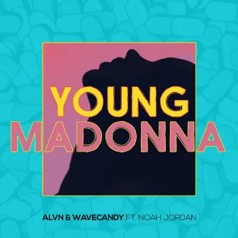 Young Madonna by Wavecandy