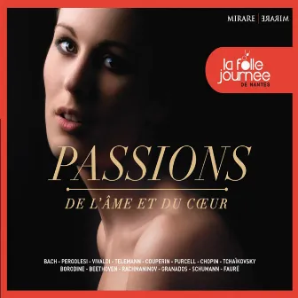 Passions de l'âme et du cœur by Les Ombres