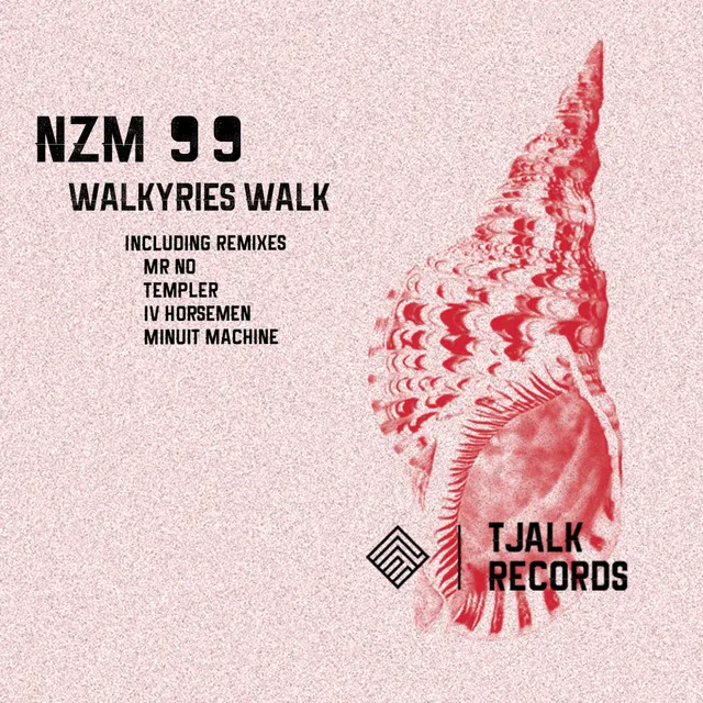 Walkyries Walk - Minuit Machine Remix