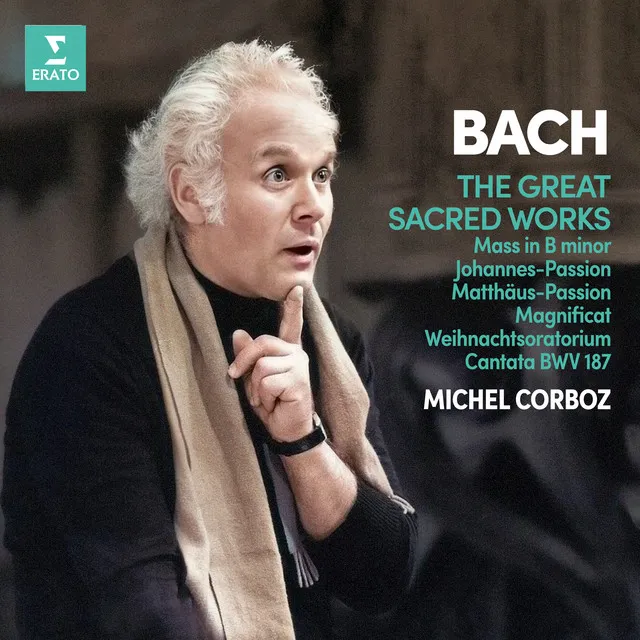 Bach, JS: Mass in B Minor, BWV 232: Quoniam tu solus sanctus