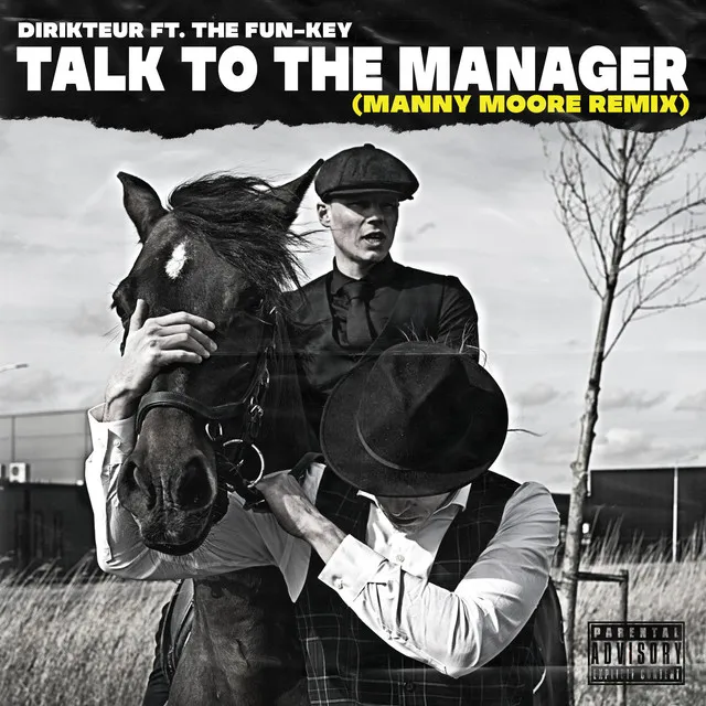 Talk To The Manager - Manny Moore Remix Radio Edit