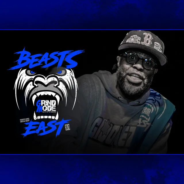 Grind Mode Cypher Beasts from the East 31