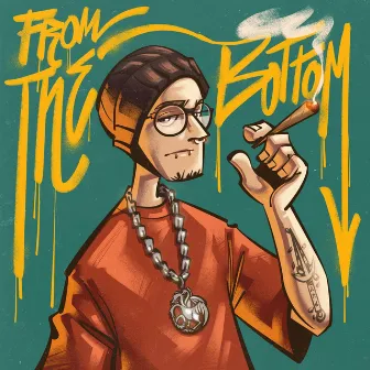 FROM THE BOTTOM by q.zang