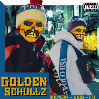 Golden Schullz by BillPainKenobbi