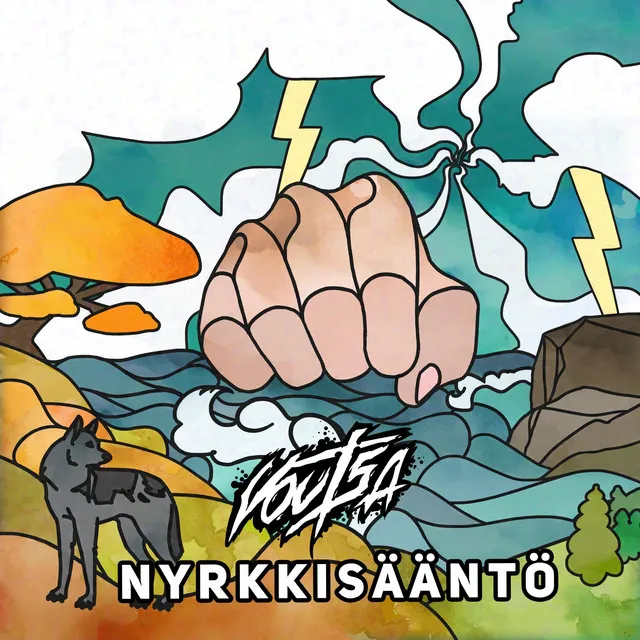 Nyrkkisääntö