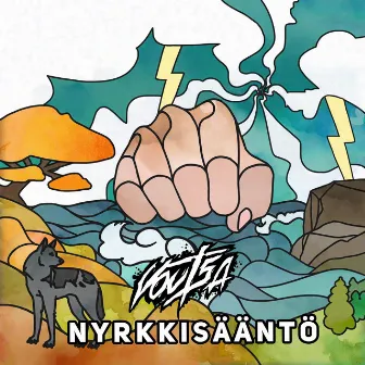 Nyrkkisääntö by Voutsa