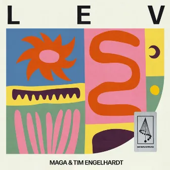 Lev EP by Maga