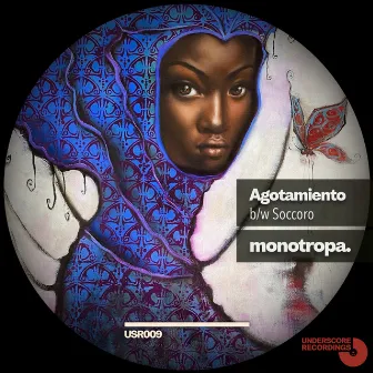 Agotamiento EP by monotropa.