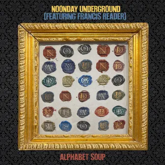 Alphabet Soup by noonday underground