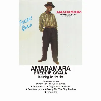 Amadamara by Freddie Gwala