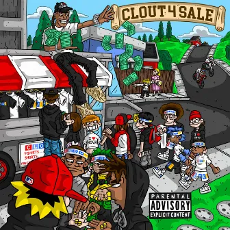 CLOUT 4 SALE by Nova Grizzy