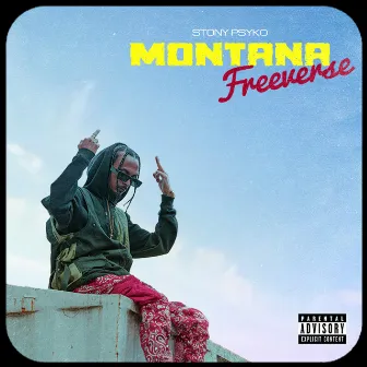 Montana Freeverse by Stony Psyko