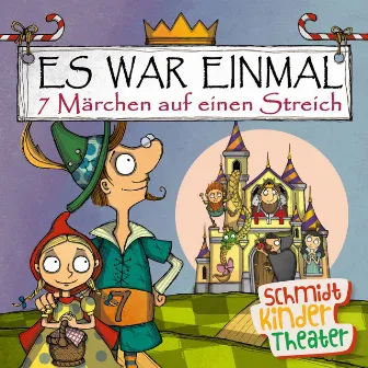 Es war einmal - 7 Märchen auf einen Streich by Heiko Wohlgemuth