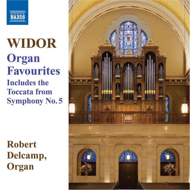 Widor: Organ Favourites