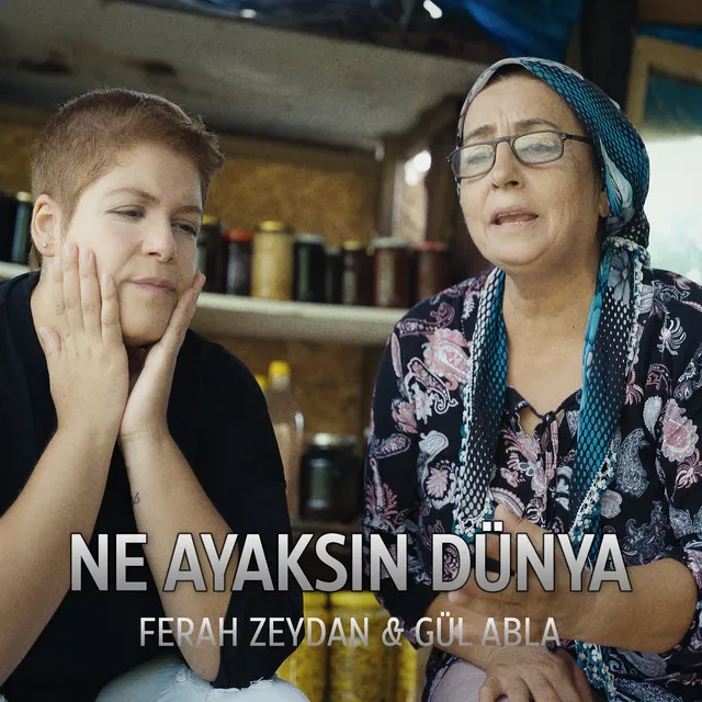 Ne Ayaksın Dünya