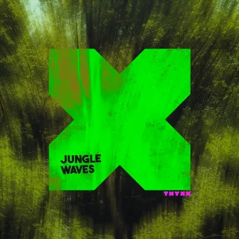 Jungle Waves by Twyxx