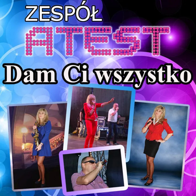 Dam Ci wszystko - Radio Edit