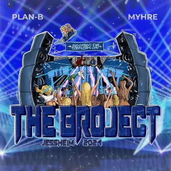 THE BROJECT by PLAN-B