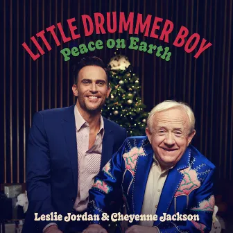 Little Drummer Boy / Peace on Earth by Cheyenne Jackson