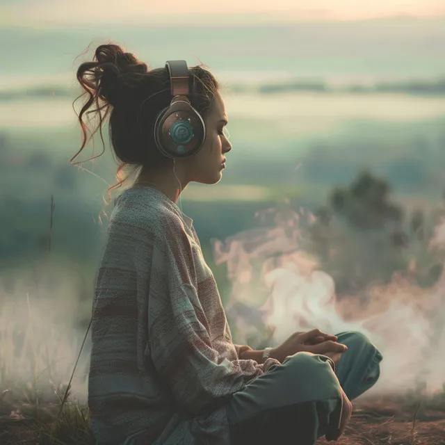 Silent Thoughts: Chill Music for Meditation