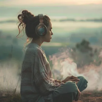 Silent Thoughts: Chill Music for Meditation by Mindfullness Meditation World / Spiritual Meditation Vibes