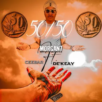 50/50 by De'KeaY