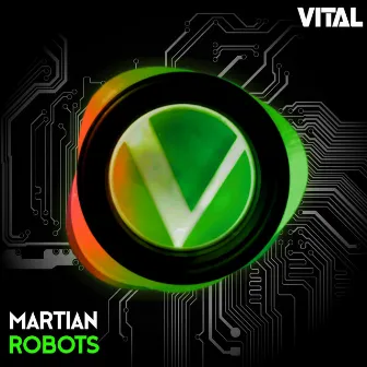 Robots by Martian