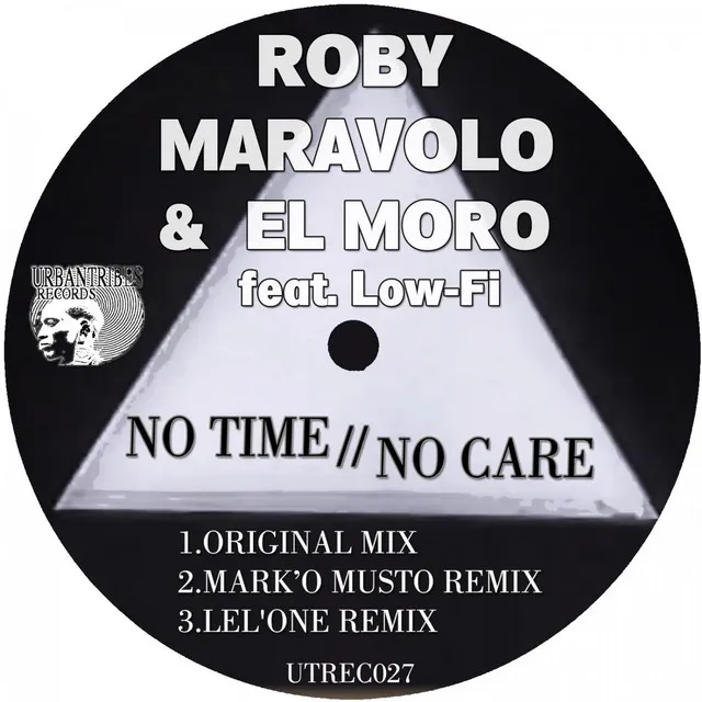 No Time No Care - Mark'O Musto Remix