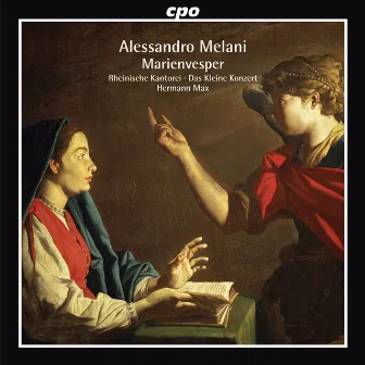 Melani: Marienvesper by Alessandro Melani