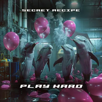 PLAY HARD by Secret Recipe