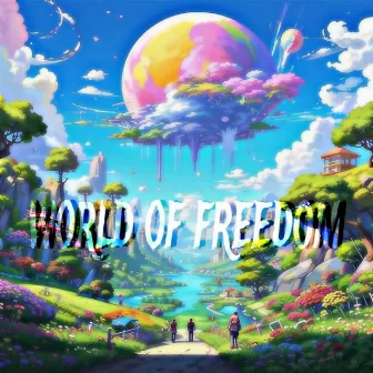 world of freedom by BASTXRBXRN