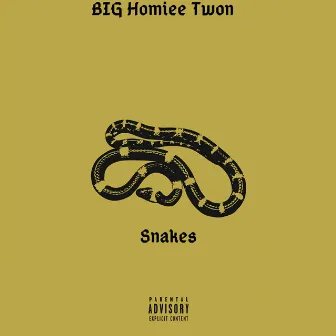 Snakes by Big homiee twon