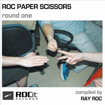 Roc Paper Scissors by Ray Roc