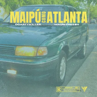 Maipú Como Atlanta by Doartykiller