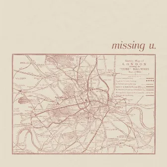 missing u. by Energy Man