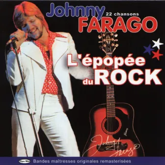 L'épopée du rock by Johnny Farago