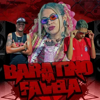 Baratino na Favela by Lito ZN