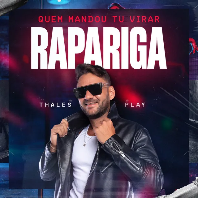 Quem Mandou Tu Virar Rapariga