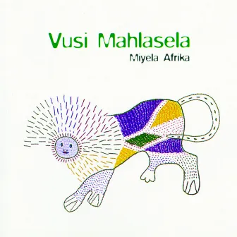 Miyela Africa by Vusi Mahlasela