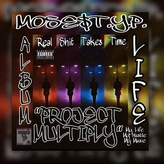 PROJECT MULTIPLY, Vol. 1 by MOSES T.Y.P.