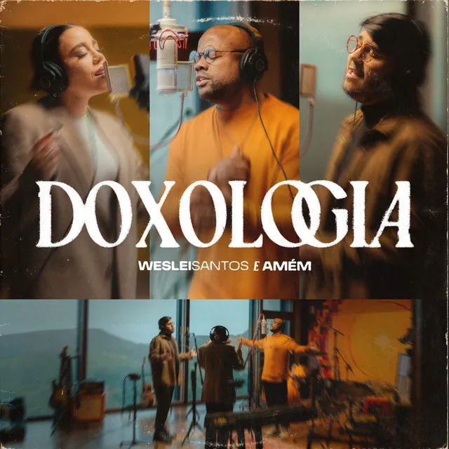 Doxologia (feat. AMÉM)