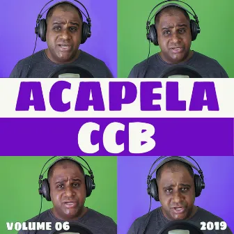 Acapela Ccb, Vol. 6 by Douglas Alves