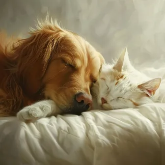 Soothing Sounds for Pet Relaxation by Pet Music Collection