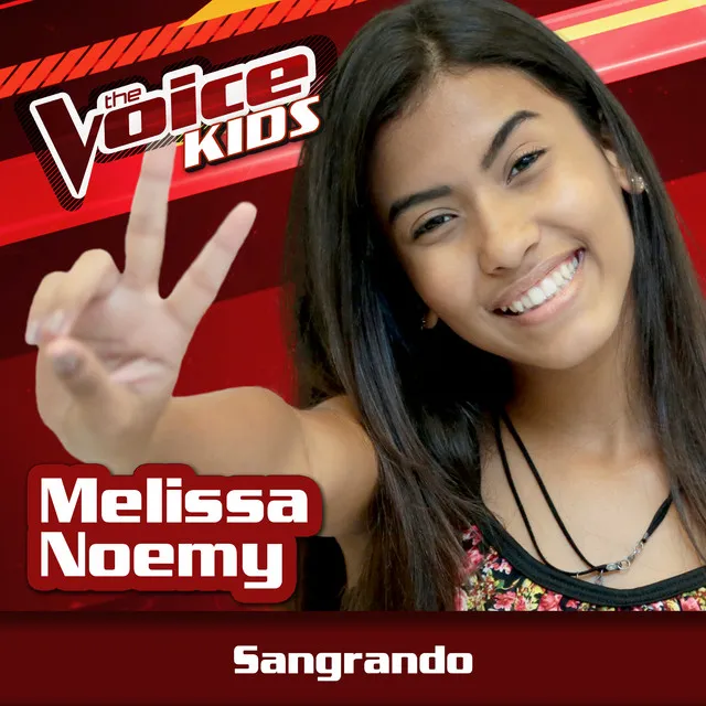 Sangrando - Ao Vivo / The Voice Brasil Kids 2017