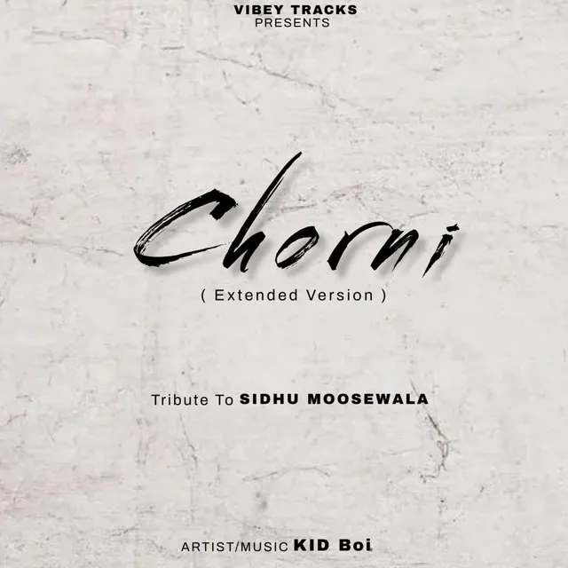 Chorni - Extended Version