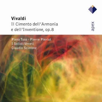 Vivaldi: Il Cimento dell'Armonia e dell'Inventione, Op. 8 by Pierre Pierlot