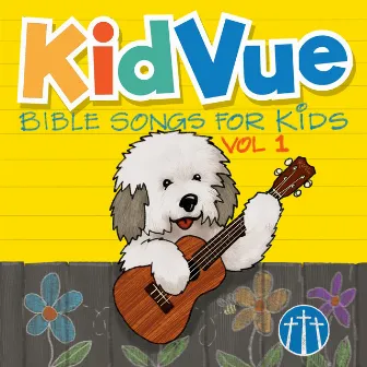 KidVue: Bible Songs for Kids, Vol. 1 by Unknown Artist