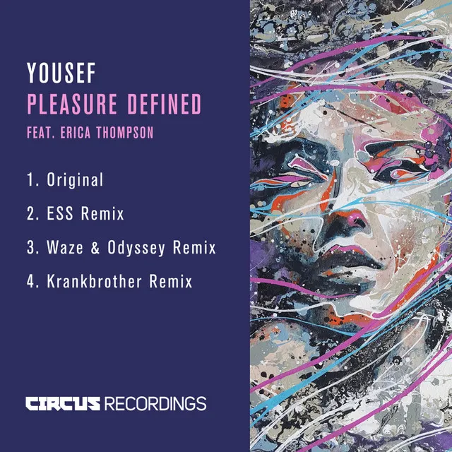 Pleasure Defined - Waze & Odyssey Remix