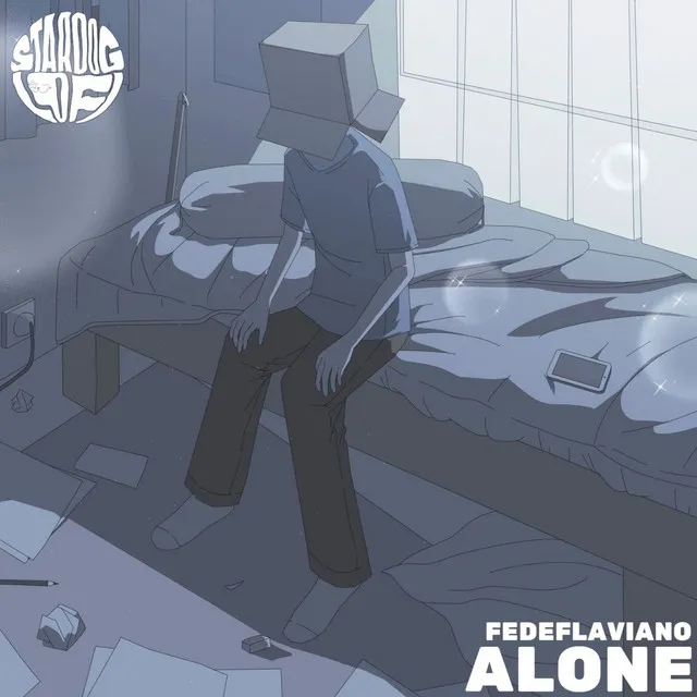 Alone