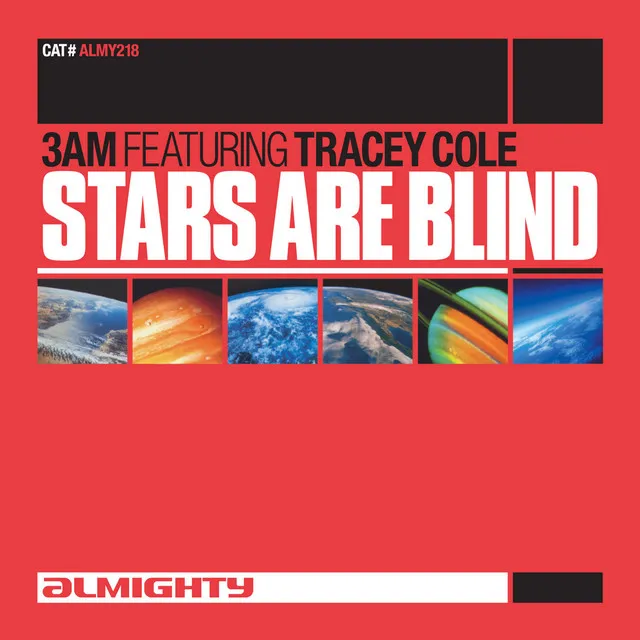 Stars Are Blind (12" Almighty Mix)